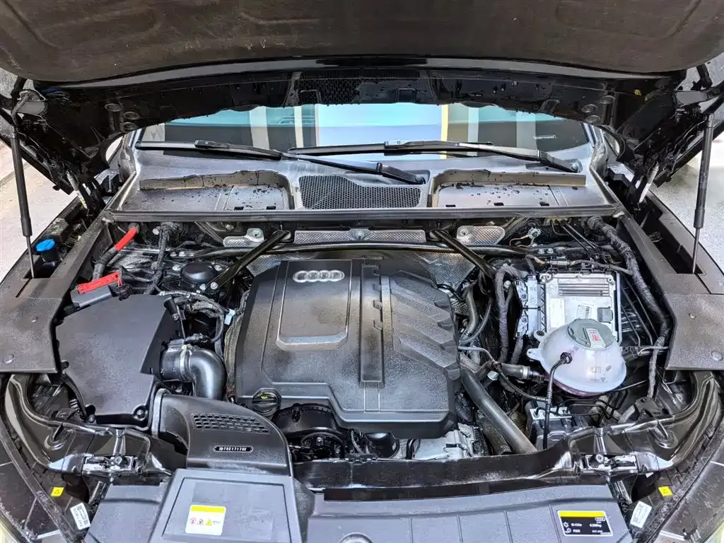 Audi Q5L 2024 из CN, фото 9