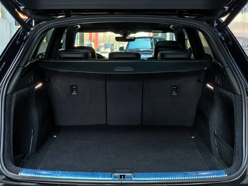 Audi Q5L 2024 из CN, фото 7
