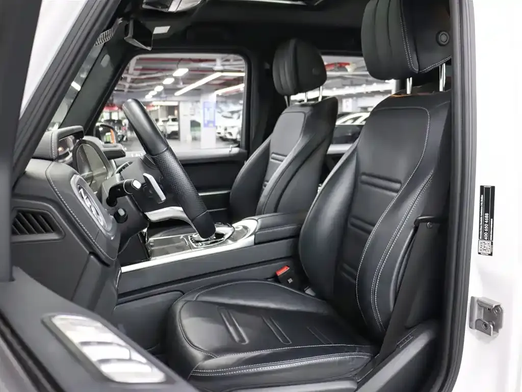 Mercedes-Benz G-Class 2024 из CN, фото 7