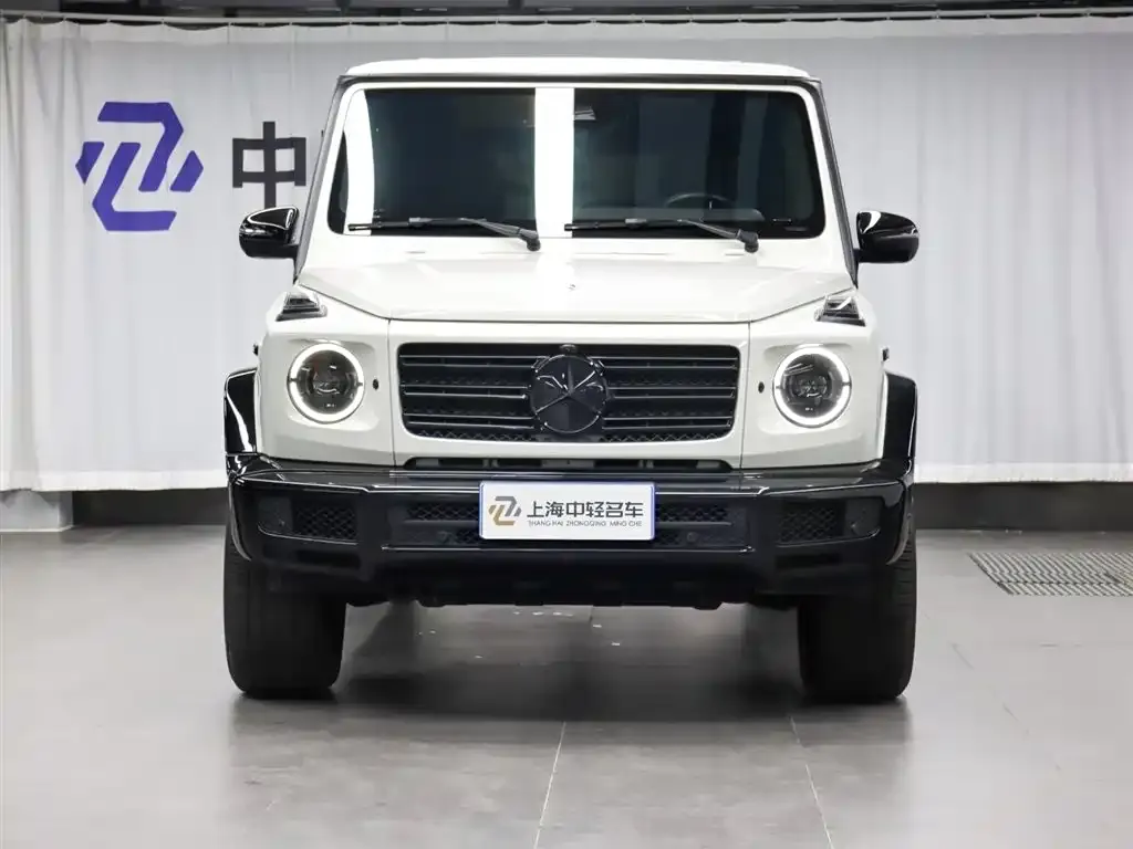 Mercedes-Benz G-Class 2024 из CN, фото 8