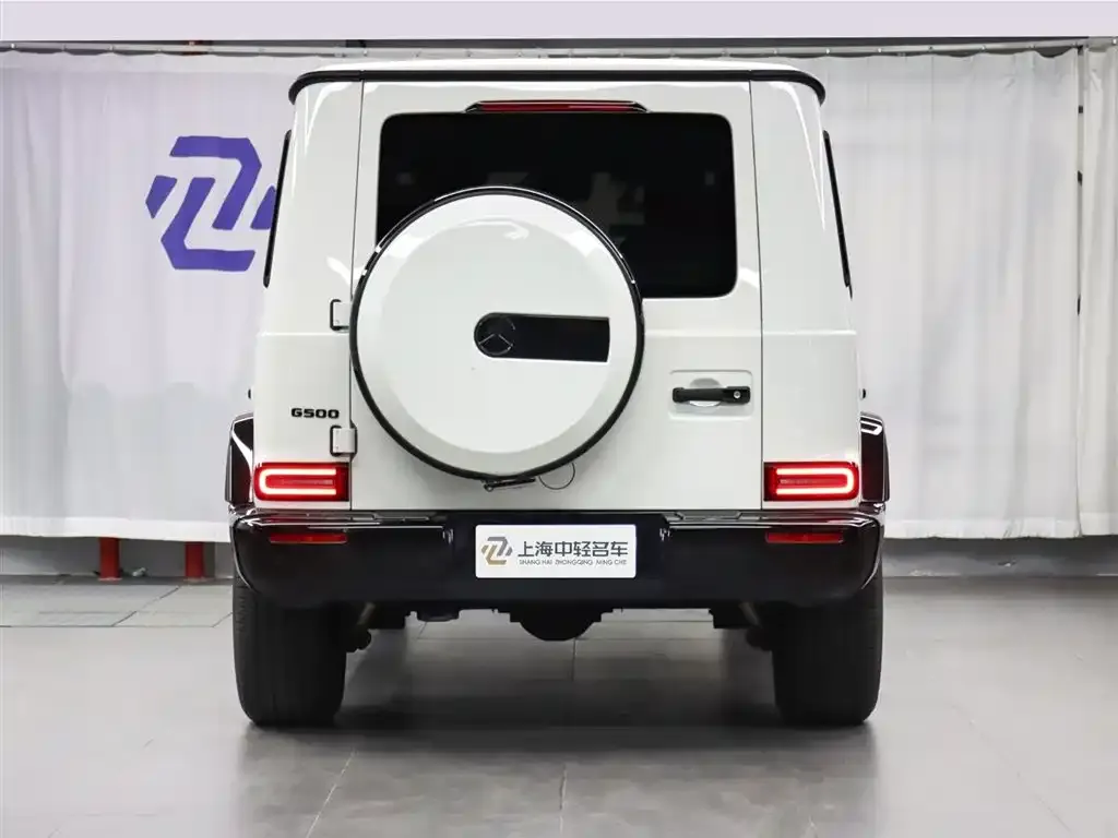 Mercedes-Benz G-Class 2024 из CN, фото 2