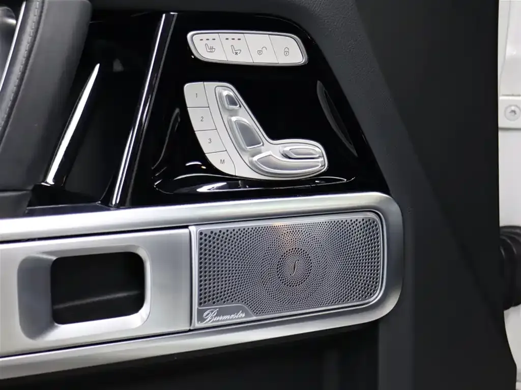 Mercedes-Benz G-Class 2024 из CN, фото 4