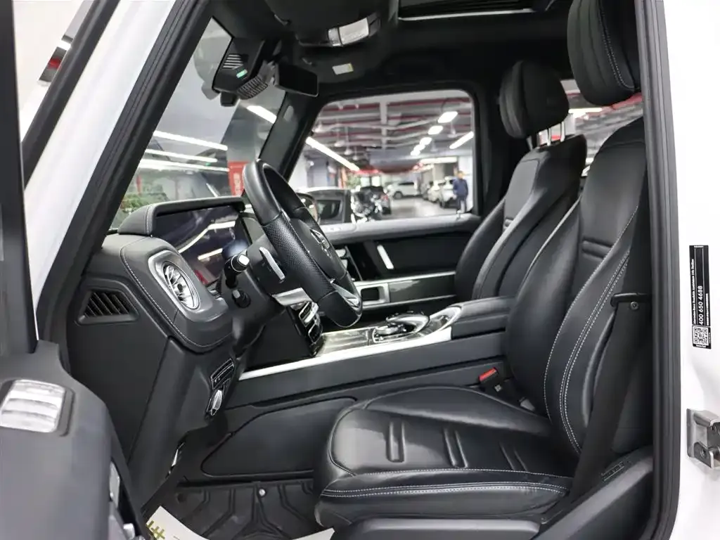 Mercedes-Benz G-Class 2024 из CN, фото 6