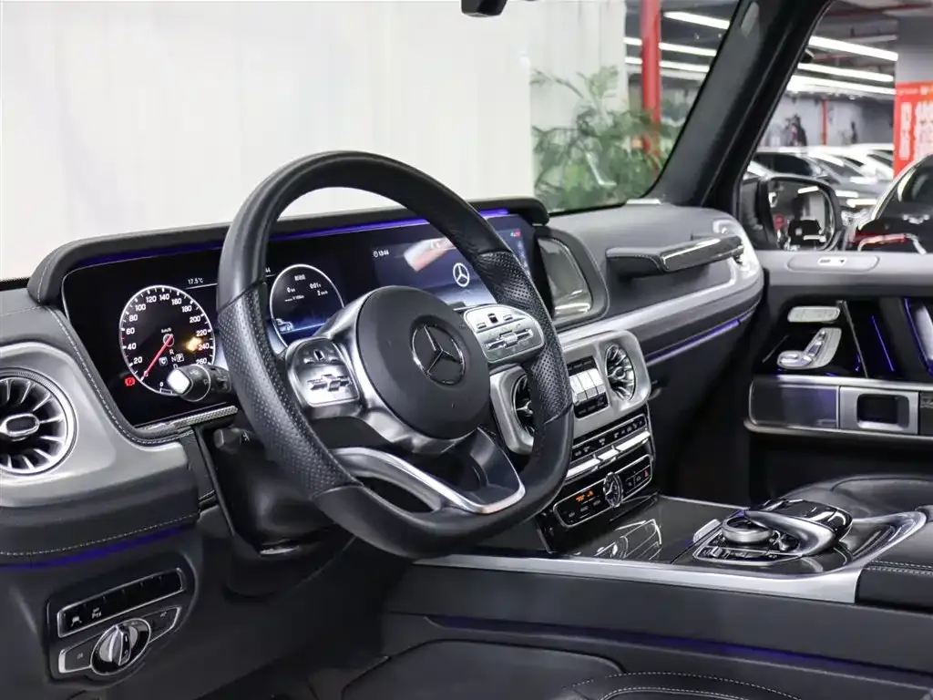Mercedes-Benz G-Class 2024 из CN, фото 9