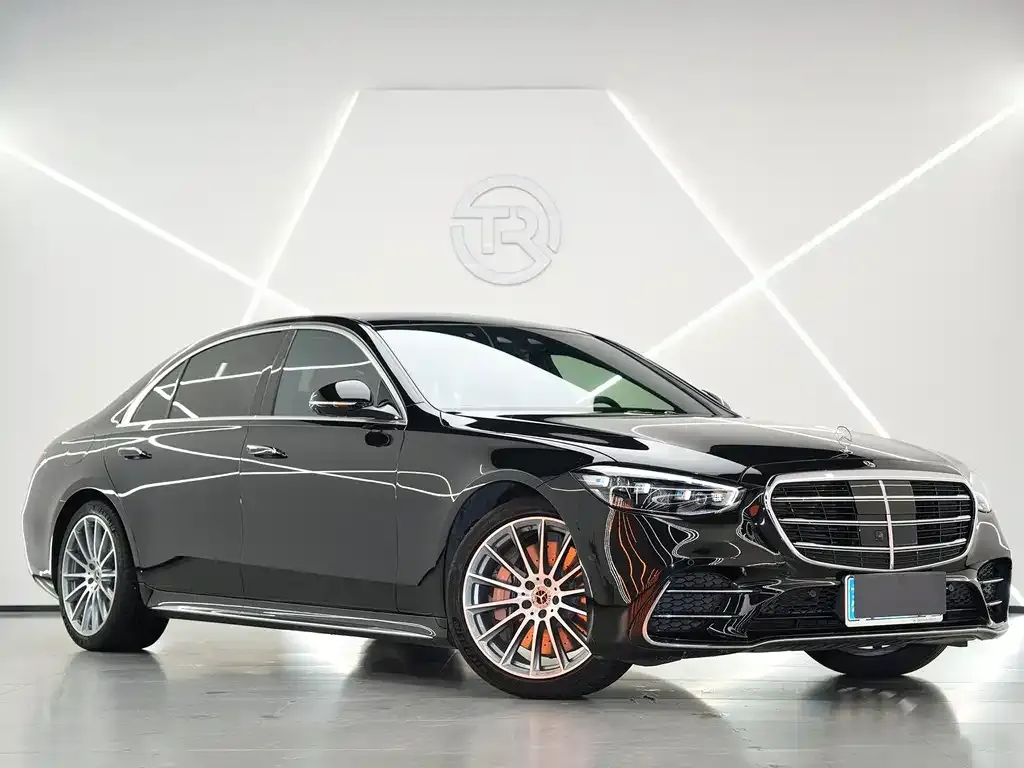 Mercedes-Benz S-Class — фото 8