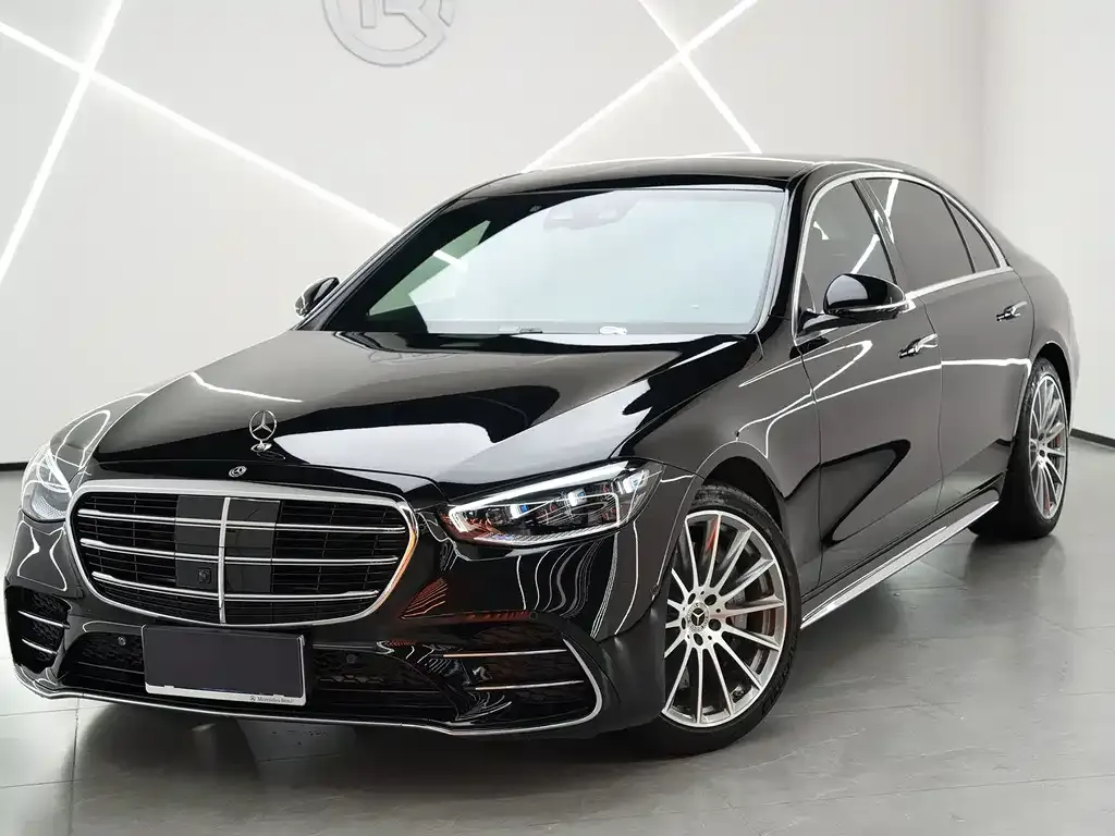 Mercedes-Benz S-Class — фото 10