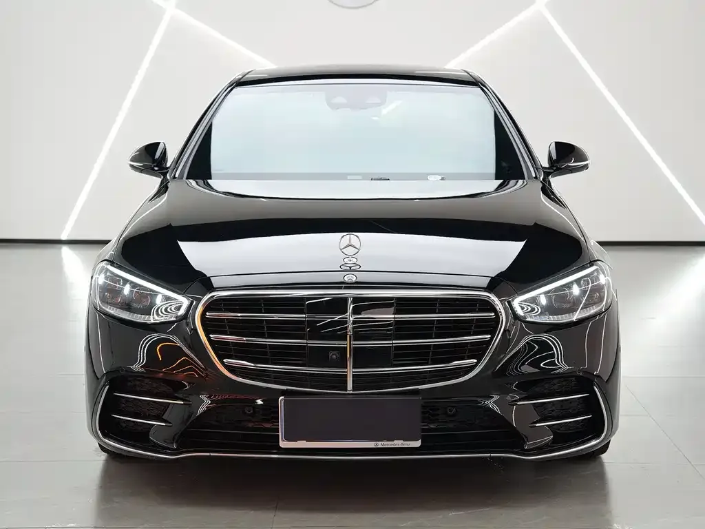 Mercedes-Benz S-Class — фото 4