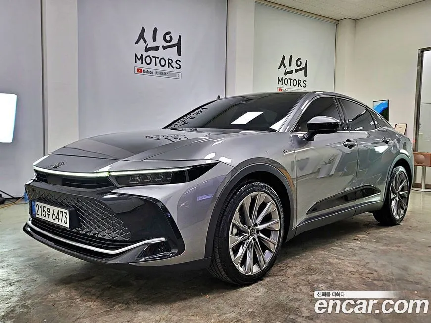 Toyota Crown 2025 из KR, фото 1