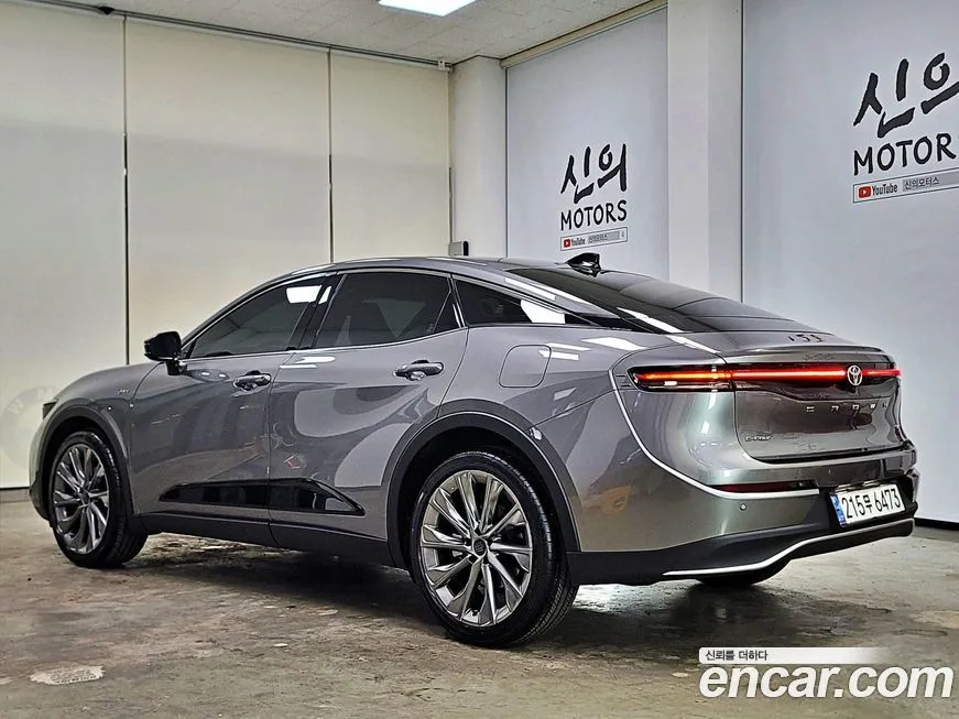 Toyota Crown 2025 из KR, фото 5