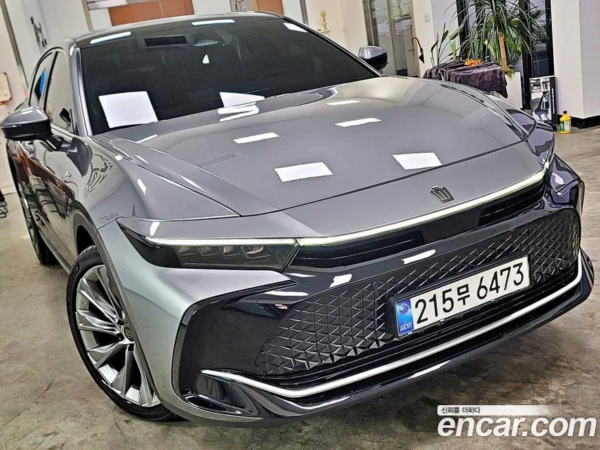 Toyota Crown 2025 из KR, фото 8