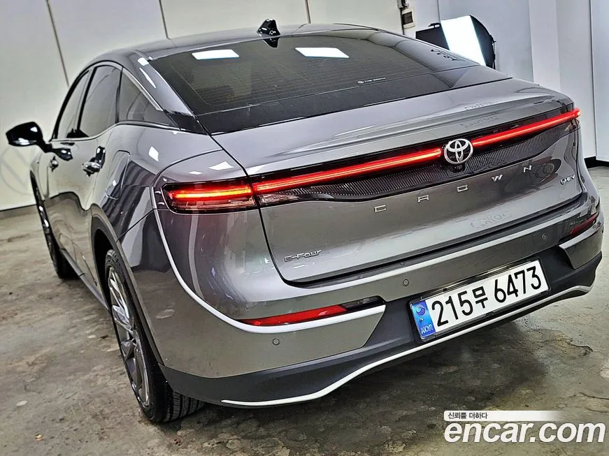 Toyota Crown 2025 из KR, фото 7