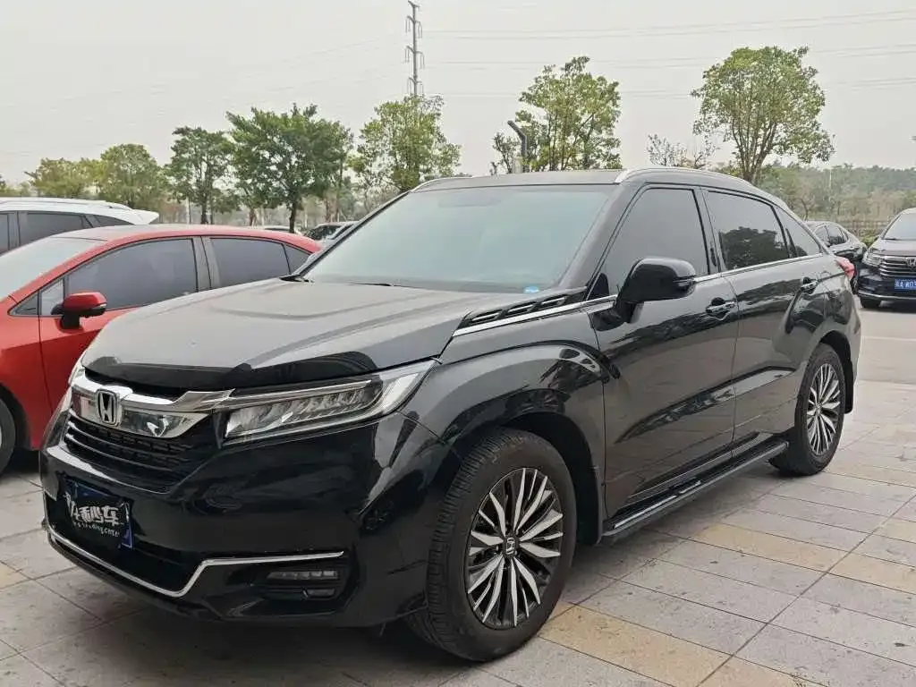 Honda Avancier 2023 из CN, фото 1