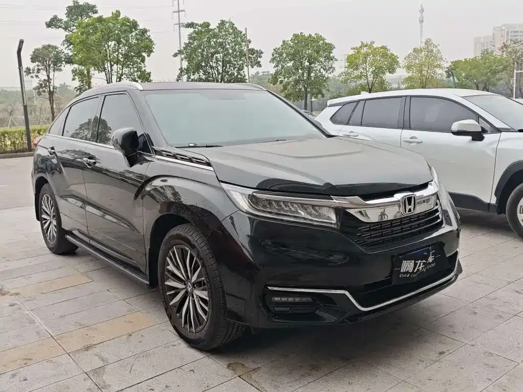 Honda Avancier 2023 из CN, фото 7