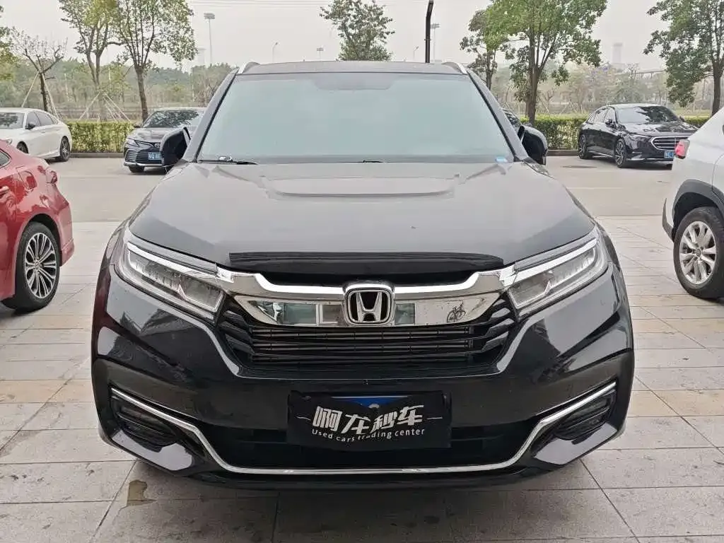 Honda Avancier 2023 из CN, фото 5