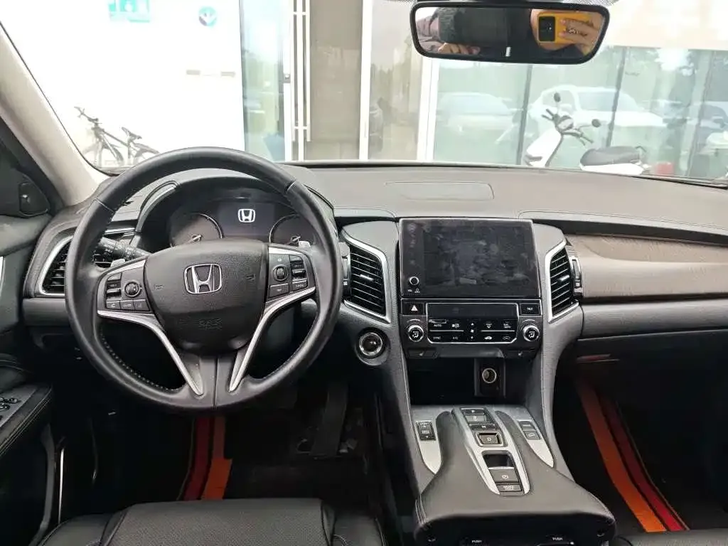 Honda Avancier 2023 из CN, фото 4