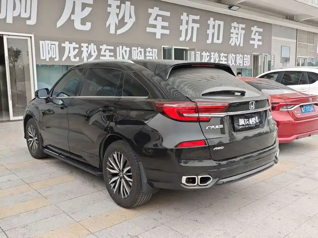 Honda Avancier 2023 из CN, фото 8