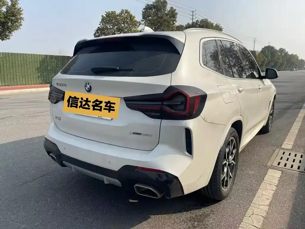 BMW X3 2023 из CN, фото 10