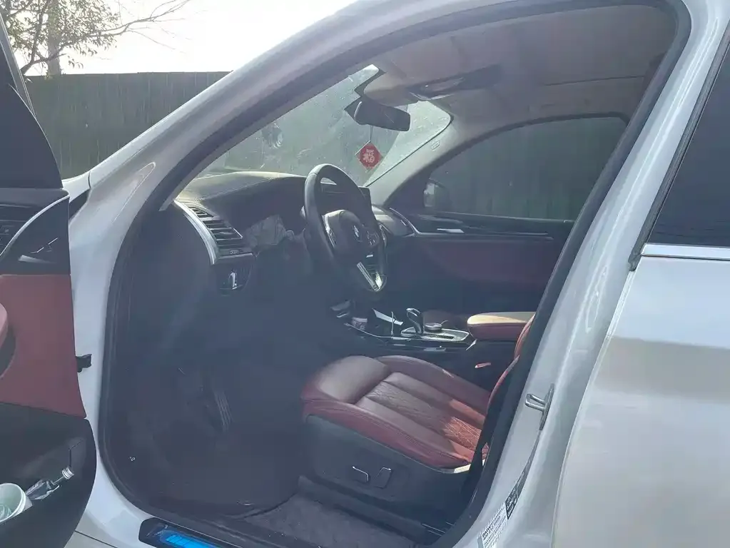 BMW X3 2023 из CN, фото 3