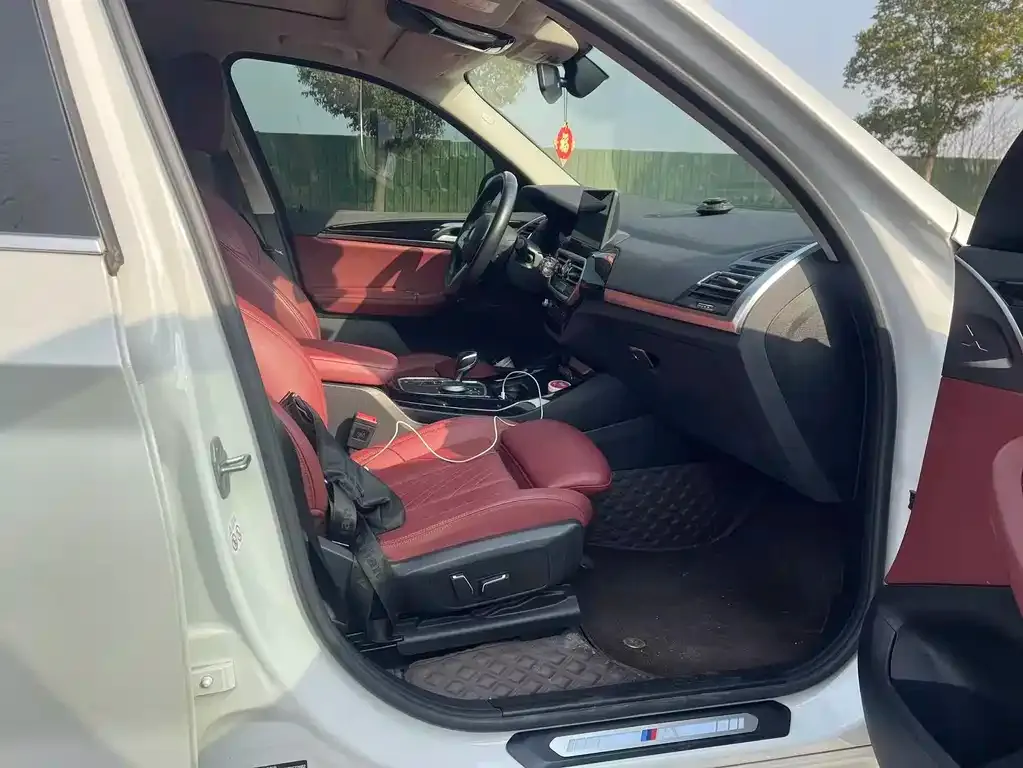 BMW X3 2023 из CN, фото 6