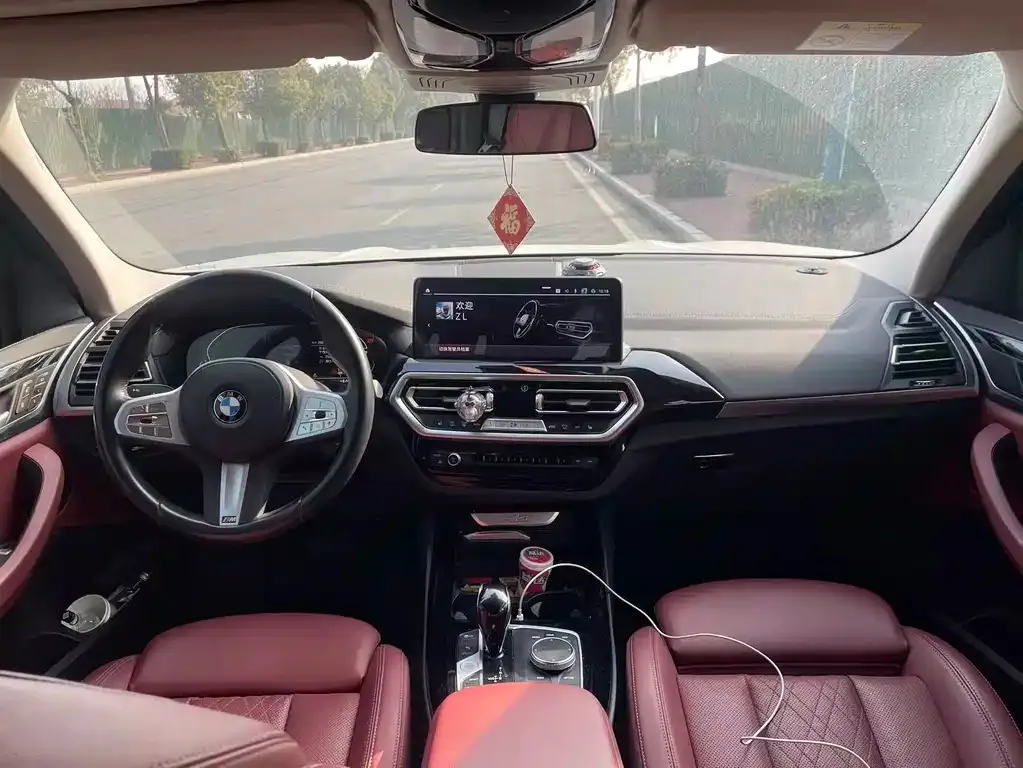 BMW X3 2023 из CN, фото 4