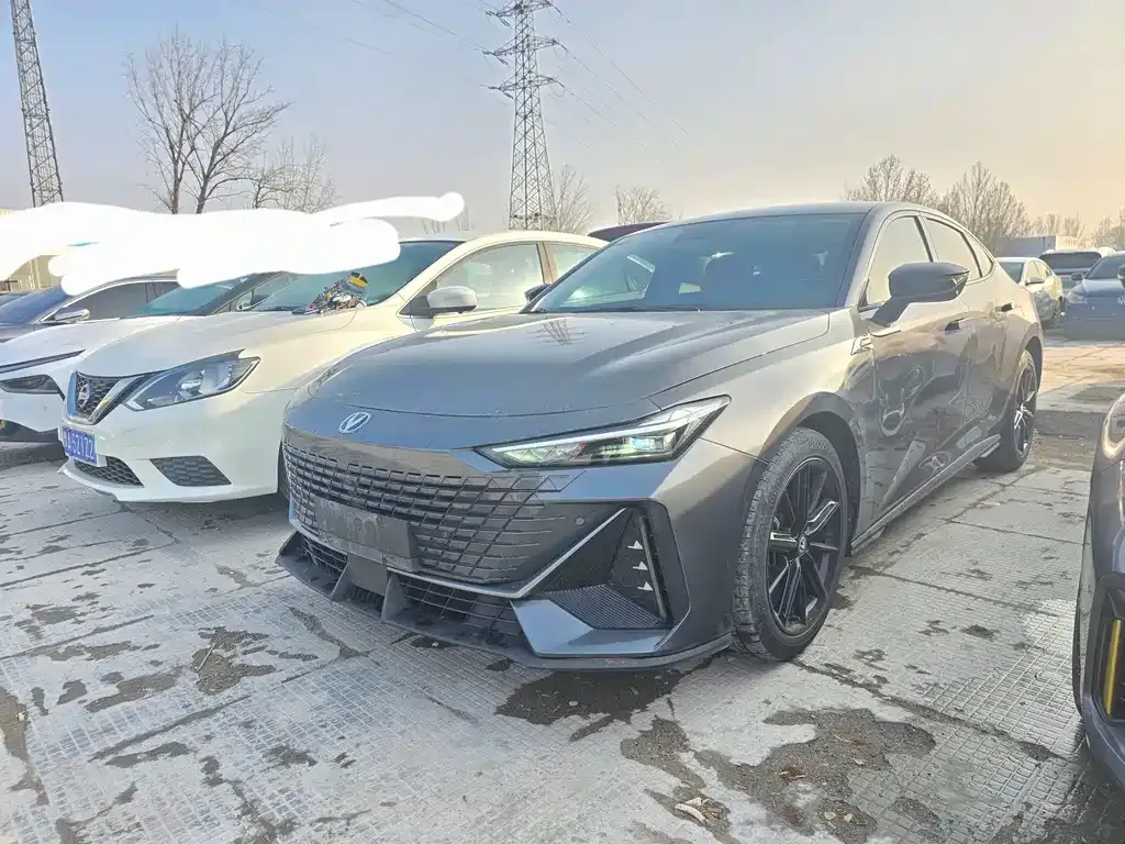 Changan UNI-V 2022 из CN, фото 1