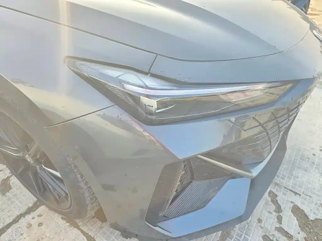 Changan UNI-V 2022 из CN, фото 9