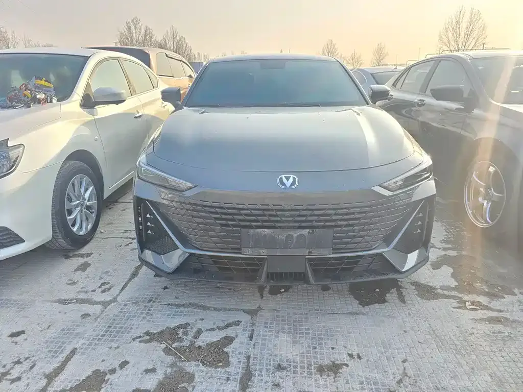 Changan UNI-V 2022 из CN, фото 10