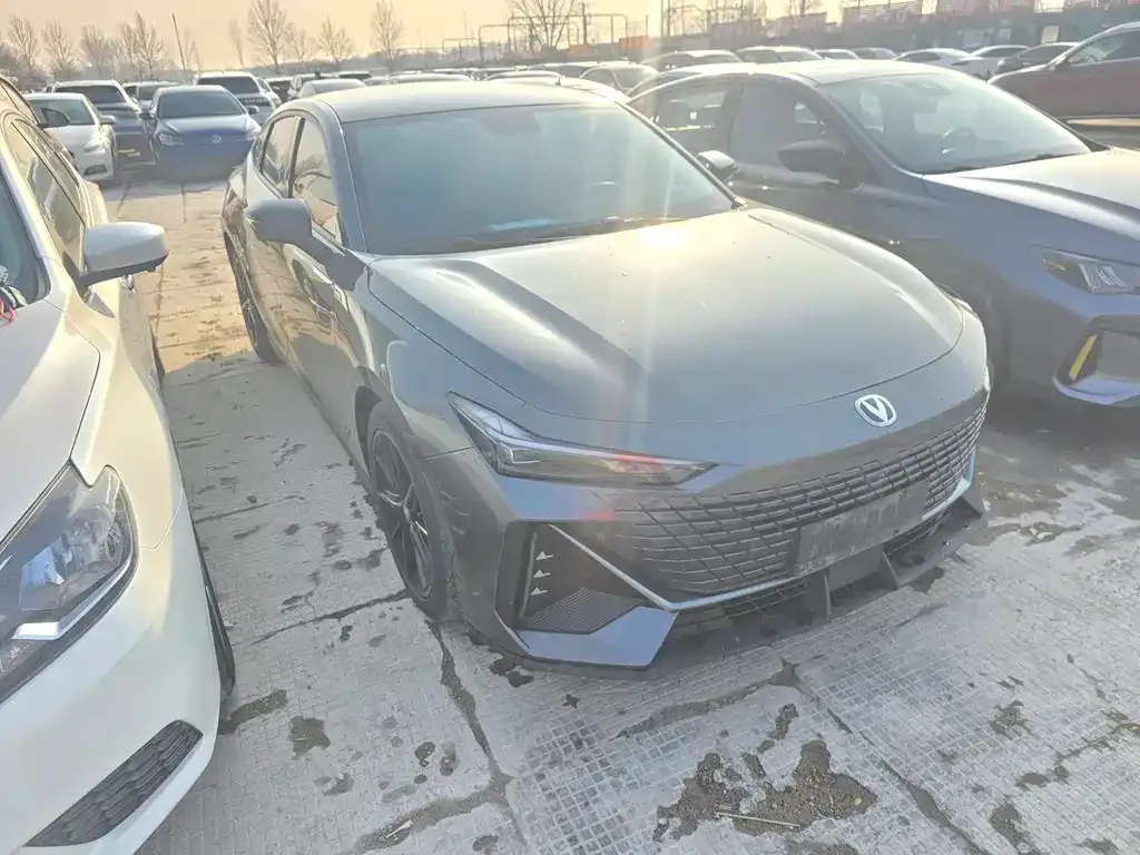 Changan UNI-V 2022 из CN, фото 6