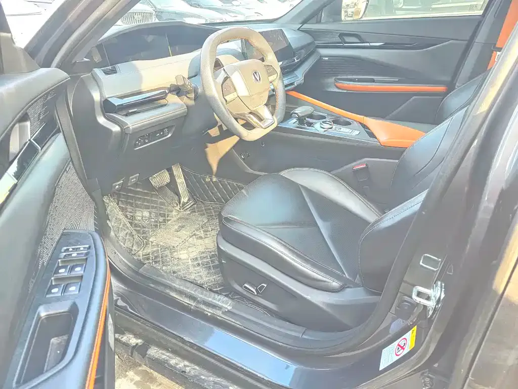 Changan UNI-V 2022 из CN, фото 7