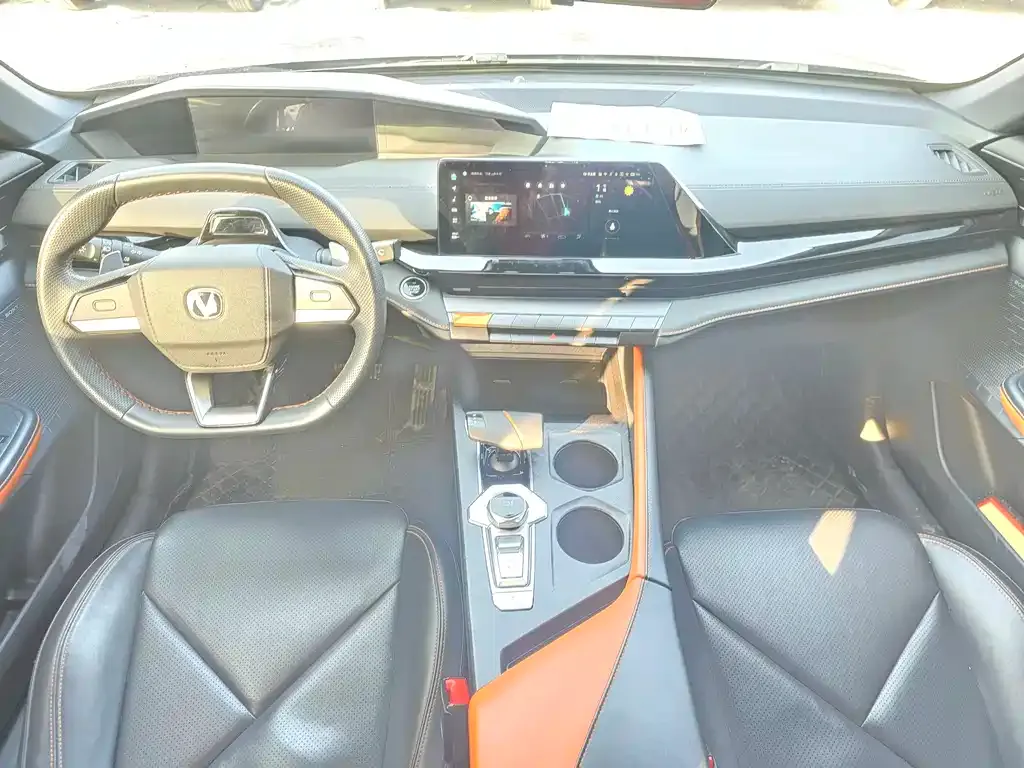Changan UNI-V 2022 из CN, фото 4