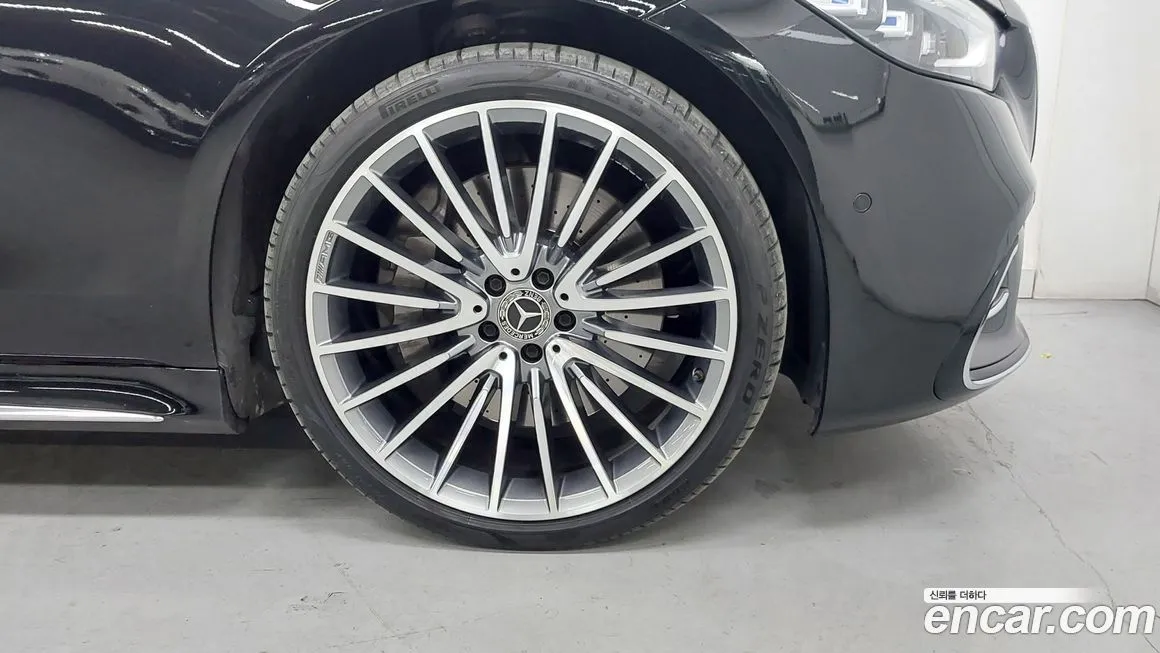 Mercedes-Benz S-Class 2023 из KR, фото 6