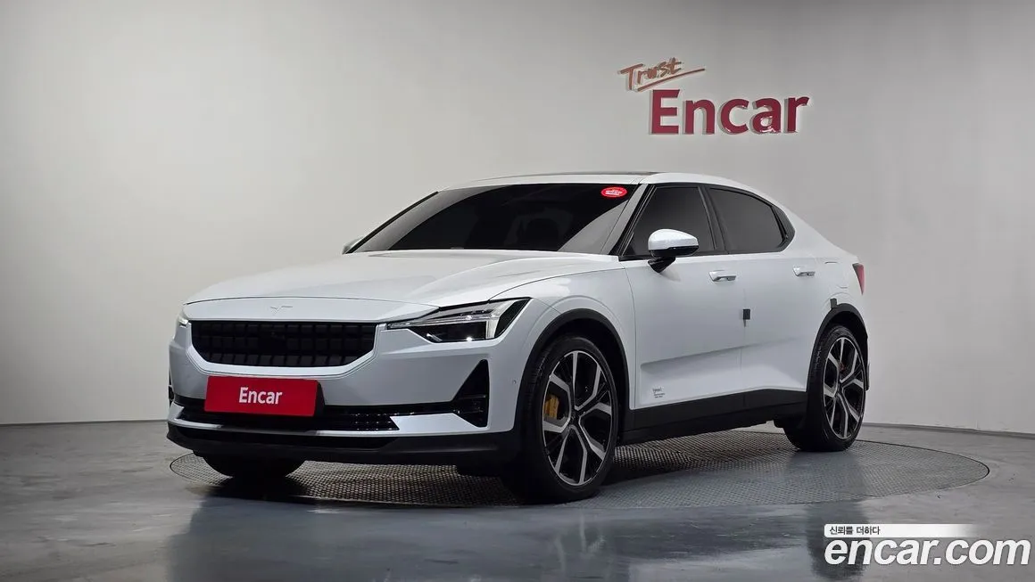 Polestar Polestar 2 2022 из KR, фото 1