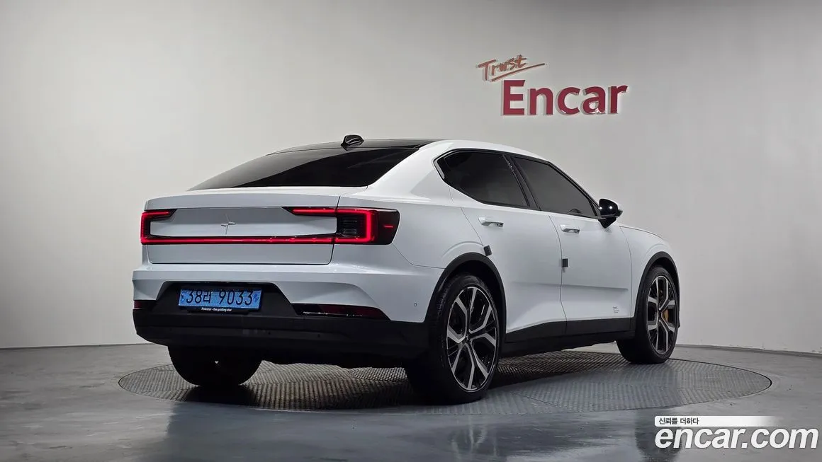 Polestar Polestar 2 2022 из KR, фото 2