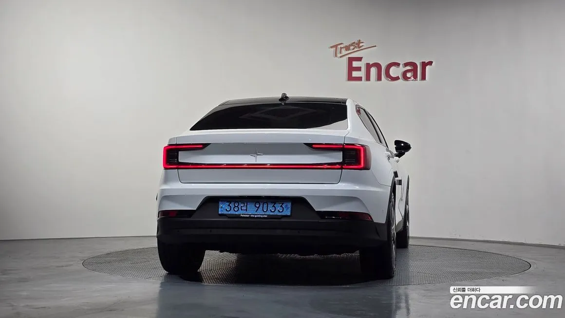 Polestar Polestar 2 2022 из KR, фото 4