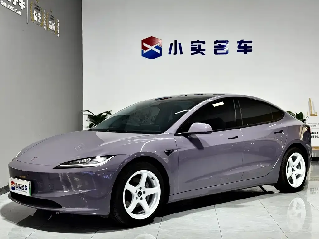 Tesla Model 3 2025 из CN, фото 1