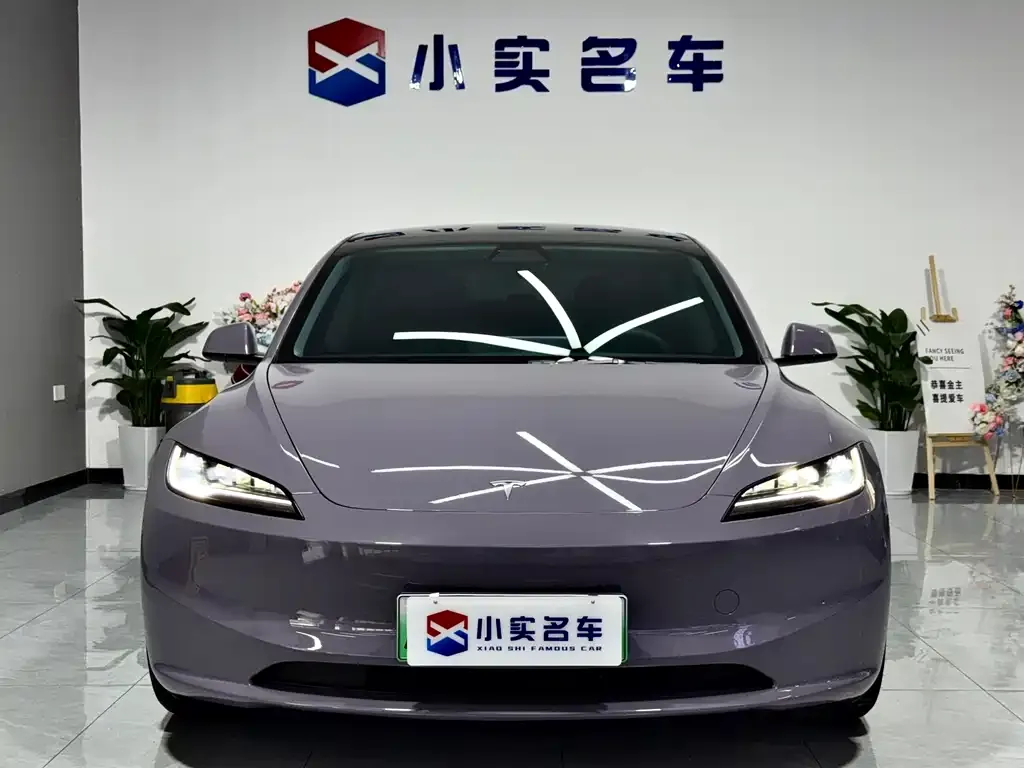 Tesla Model 3 2025 из CN, фото 2