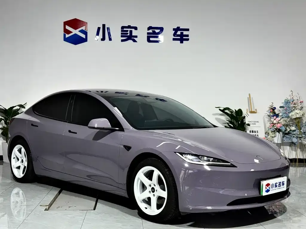 Tesla Model 3 2025 из CN, фото 9