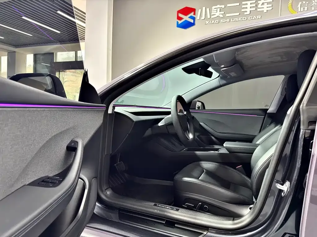Tesla Model 3 2025 из CN, фото 4