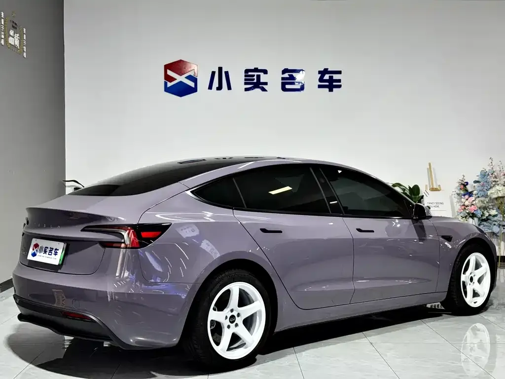 Tesla Model 3 2025 из CN, фото 8