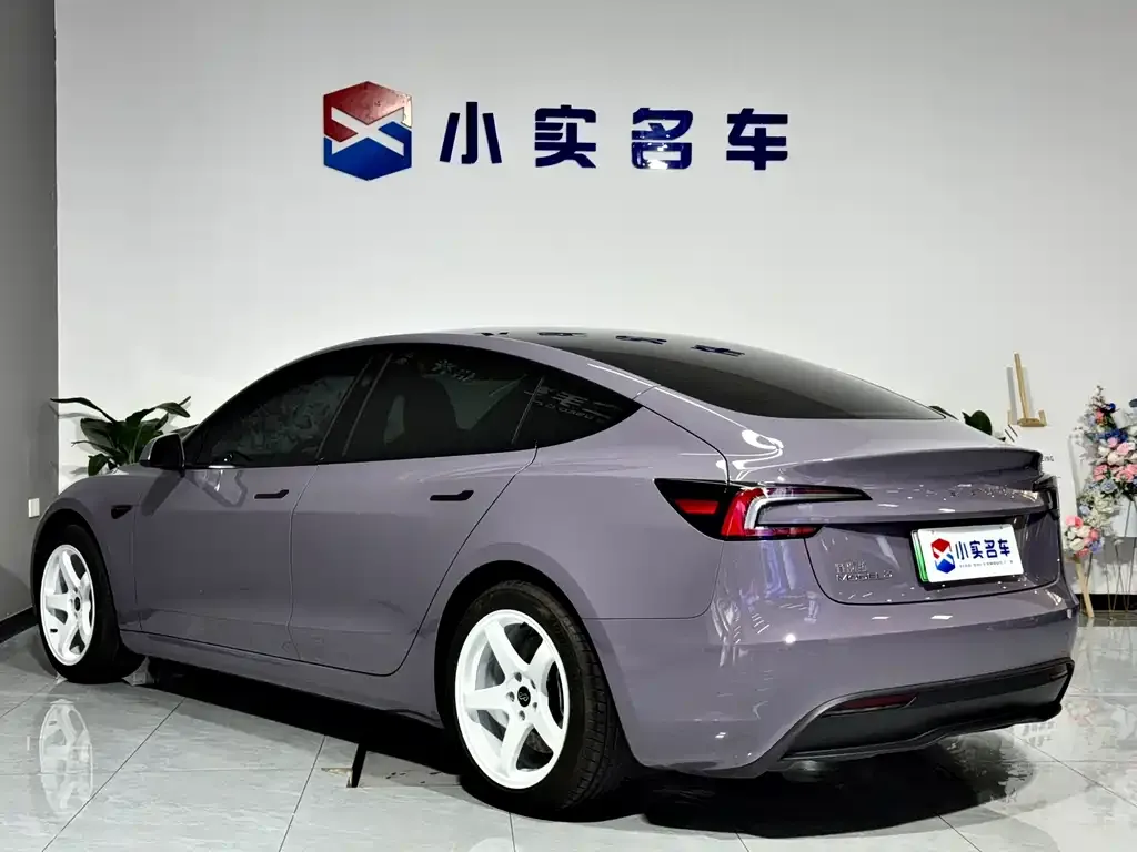 Tesla Model 3 2025 из CN, фото 6