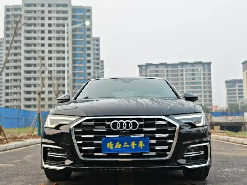 Audi A6L 2023 из CN, фото 2