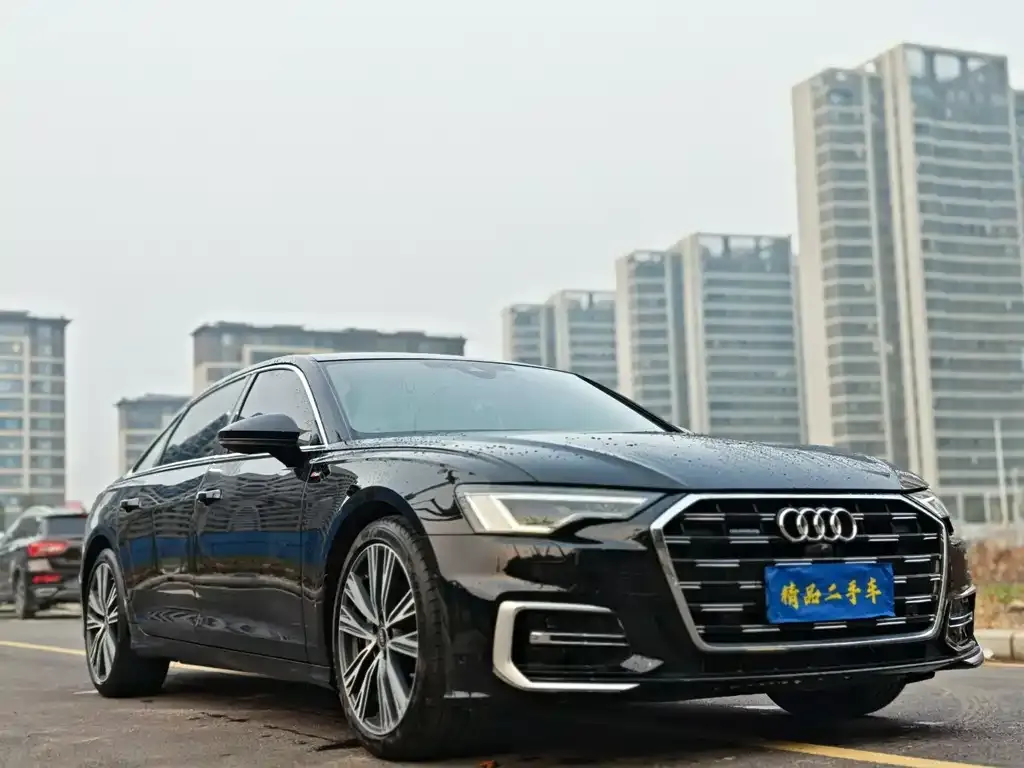 Audi A6L 2023 из CN, фото 7