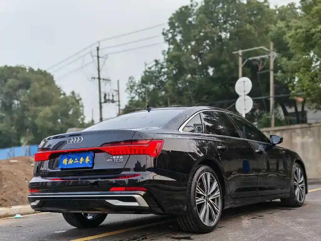 Audi A6L 2023 из CN, фото 6