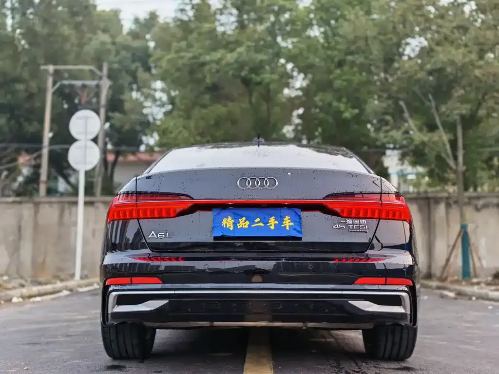 Audi A6L 2023 из CN, фото 8
