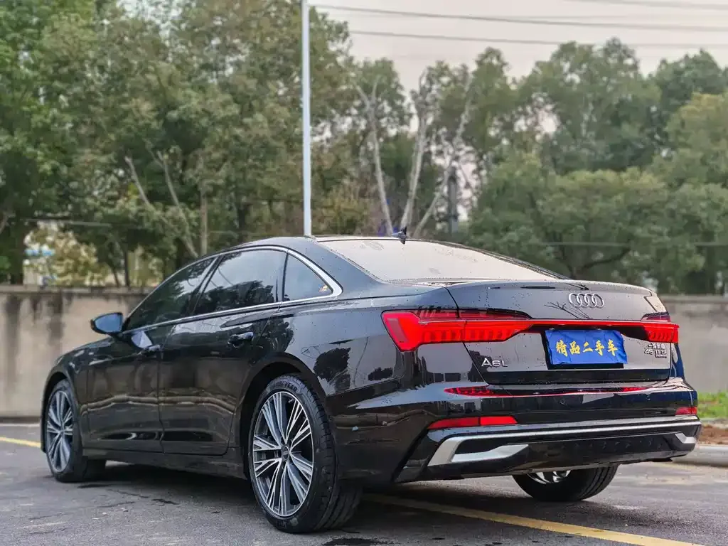 Audi A6L 2023 из CN, фото 9