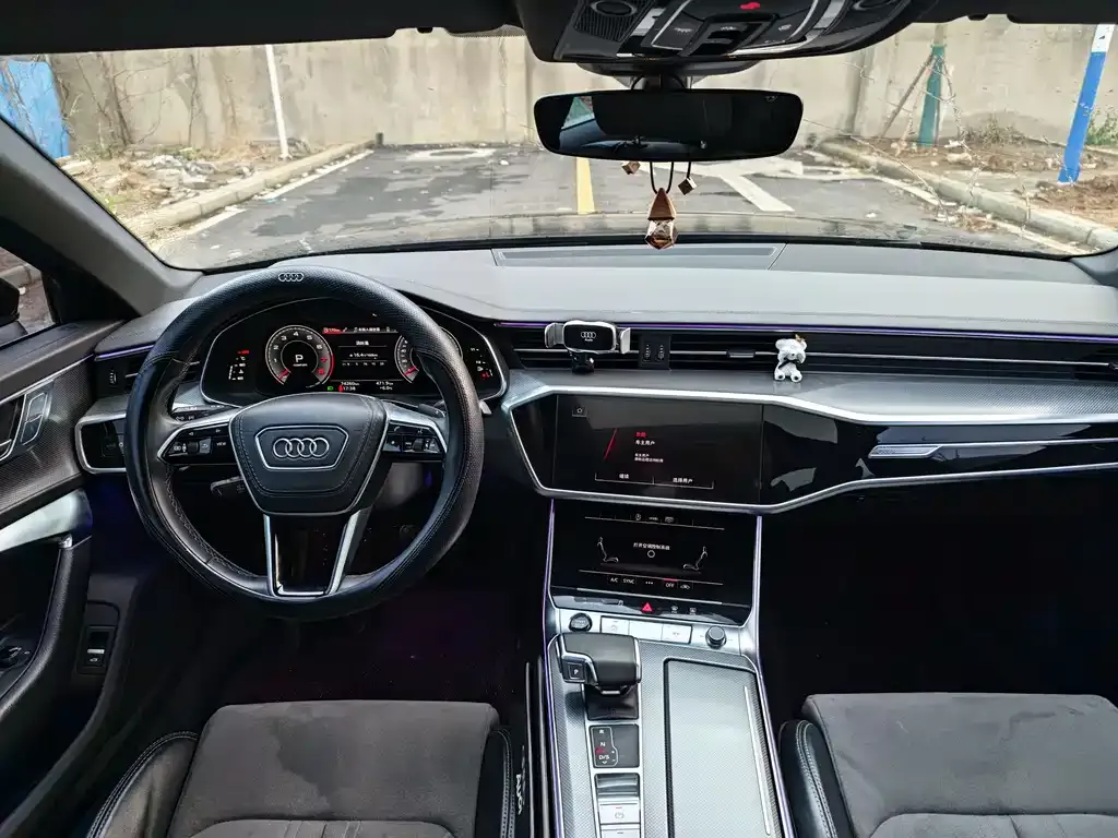 Audi A6L 2023 из CN, фото 5
