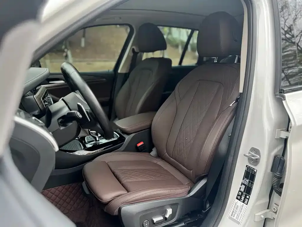 BMW X3 2022 из CN, фото 7