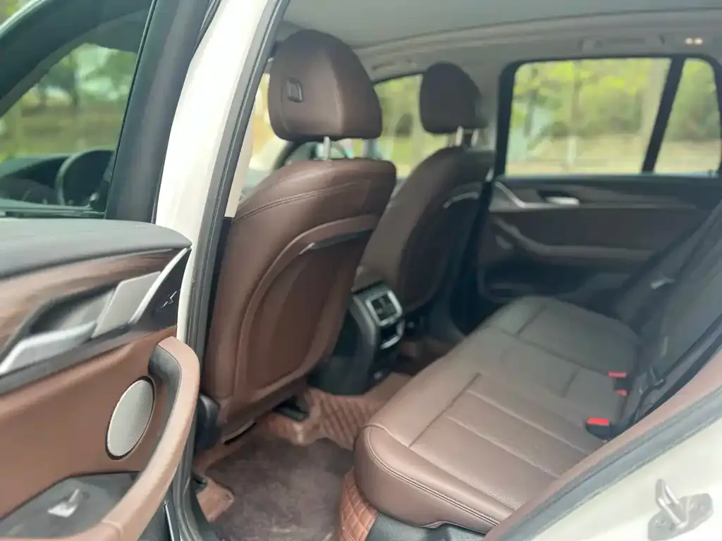BMW X3 2022 из CN, фото 6