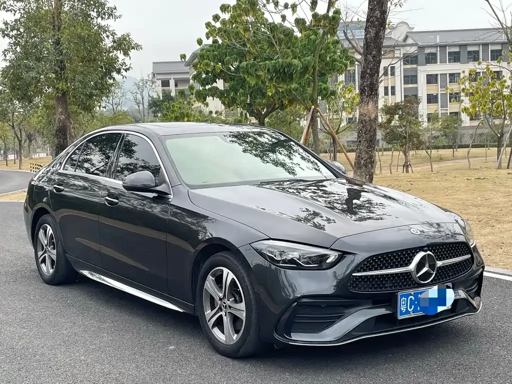 Mercedes-Benz C-Class 2022 из CN, фото 9