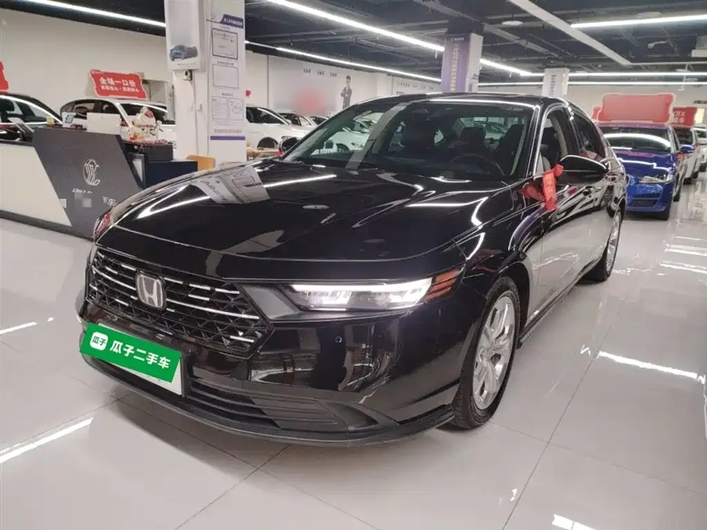 Honda Accord 2024 из CN, фото 1